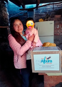 BOLOGNESI, AQUIA - GANADORA