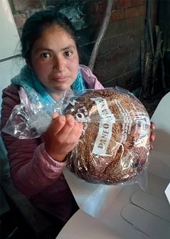 BOLOGNESI, AQUIA - GANADORA